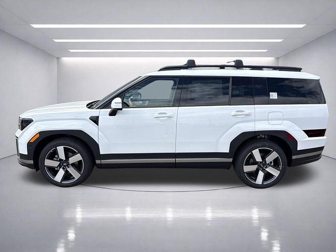 2026 Hyundai Santa Fe