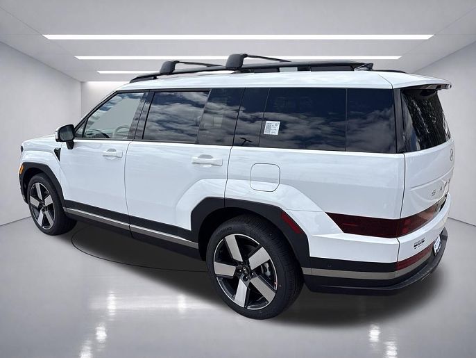 2026 Hyundai Santa Fe
