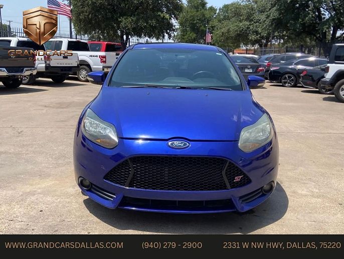 2013 Ford Focus