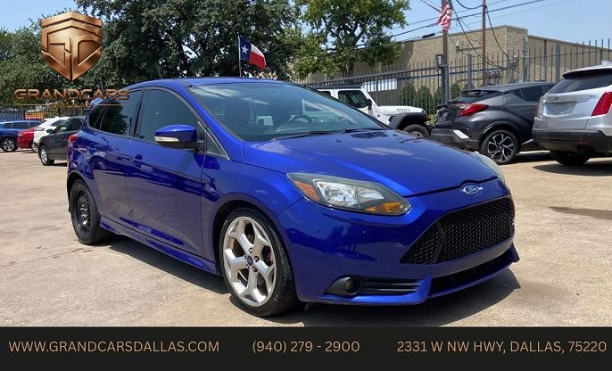 2013 Ford Focus