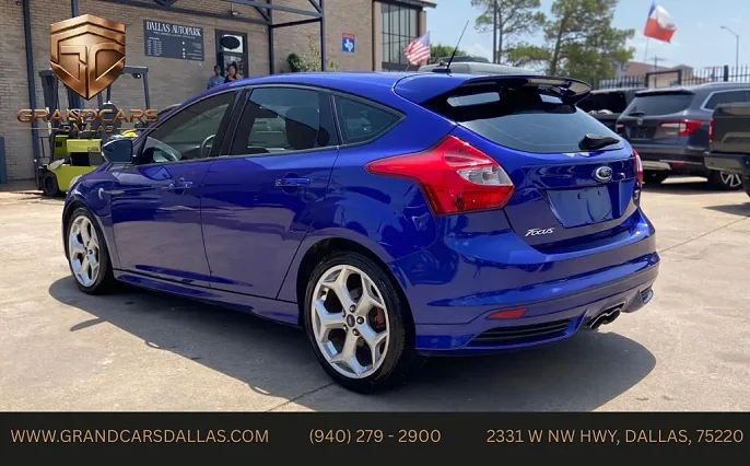 2013 Ford Focus