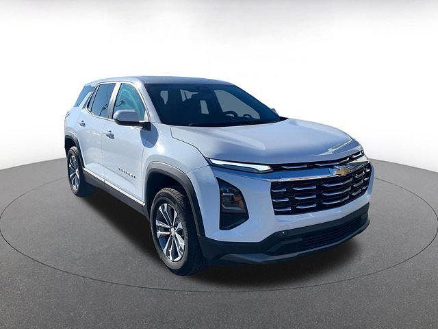 2025 Chevrolet Equinox