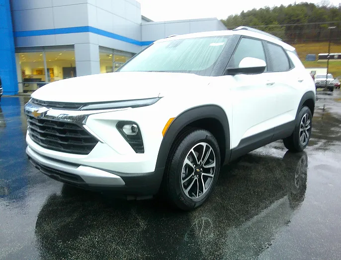 2026 Chevrolet TrailBlazer