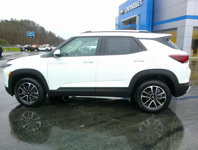 2026 Chevrolet TrailBlazer