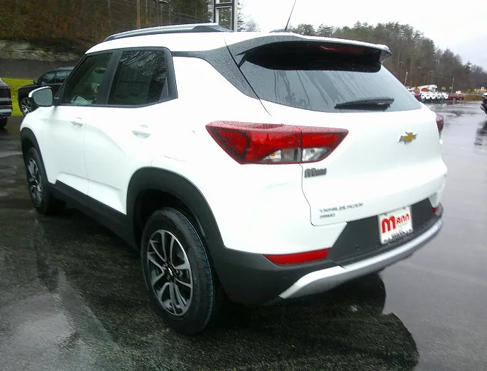 2026 Chevrolet TrailBlazer