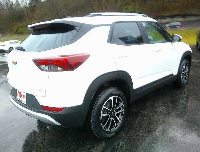 2026 Chevrolet TrailBlazer