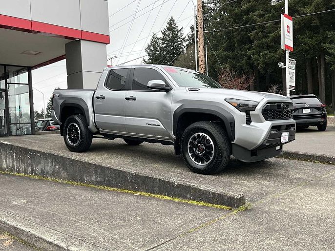 2025 Toyota Tacoma