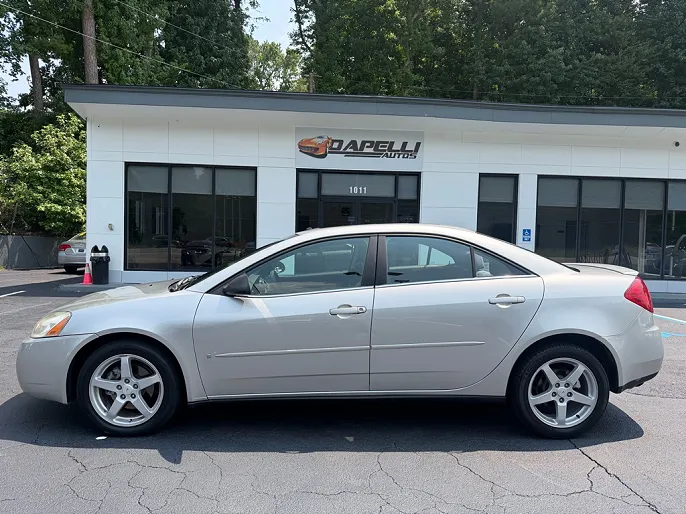 2007 Pontiac G6