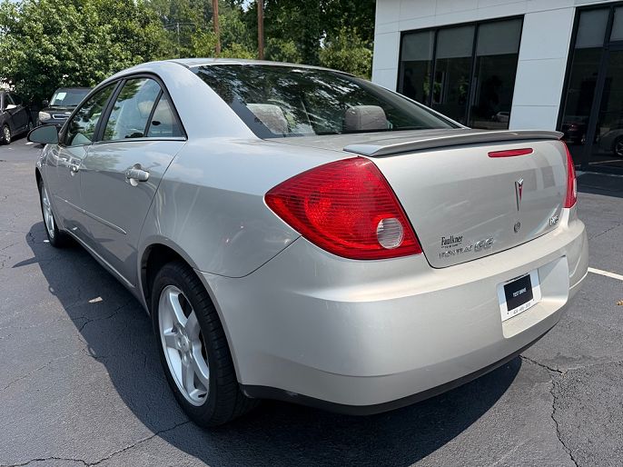 2007 Pontiac G6