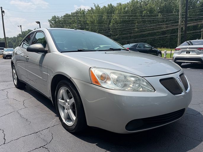 2007 Pontiac G6