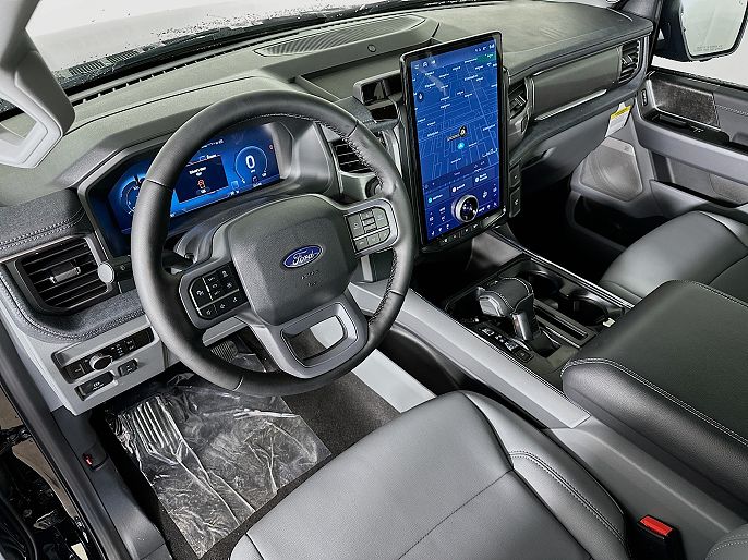 2025 Ford F-150 Lightning