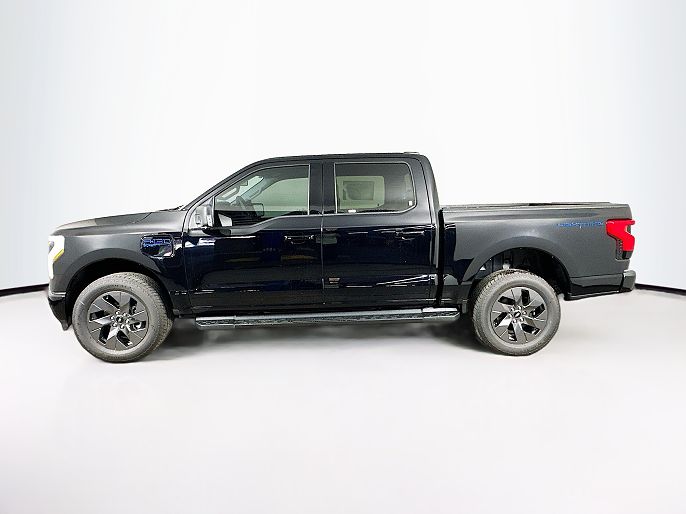 2025 Ford F-150 Lightning