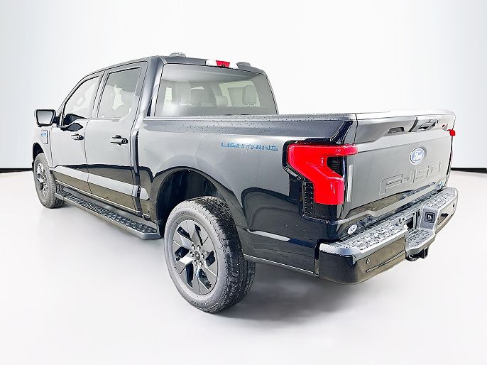 2025 Ford F-150 Lightning