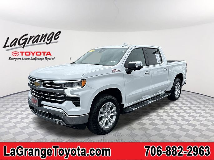 2023 Chevrolet Silverado 1500