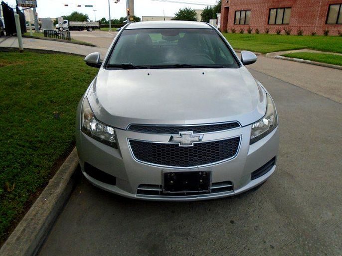 2012 Chevrolet Cruze