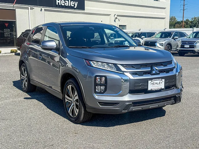 2025 Mitsubishi Outlander Sport