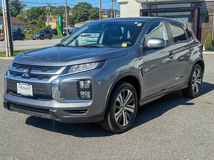 2025 Mitsubishi Outlander Sport