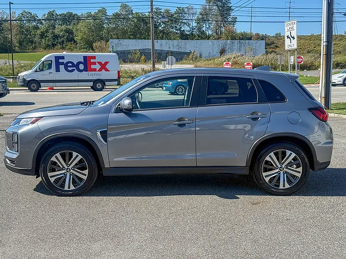 2025 Mitsubishi Outlander Sport