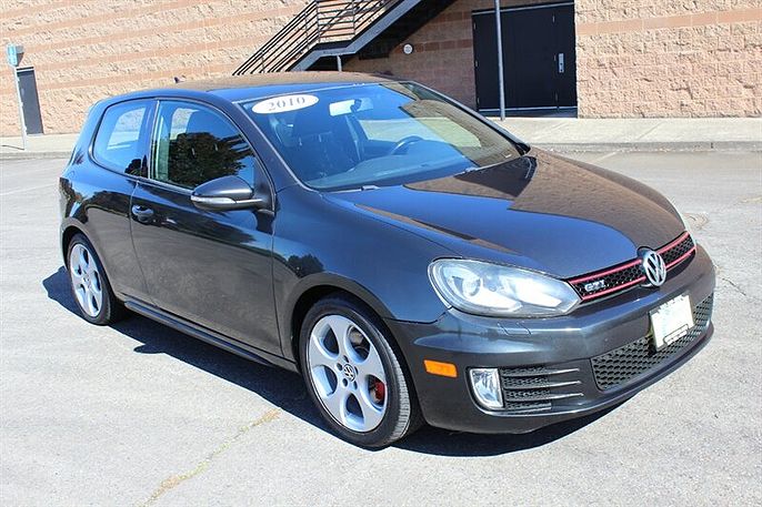 2010 Volkswagen GTI