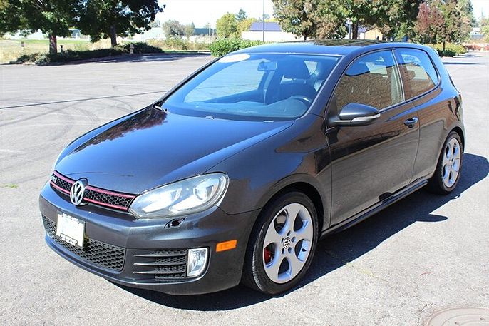 2010 Volkswagen GTI