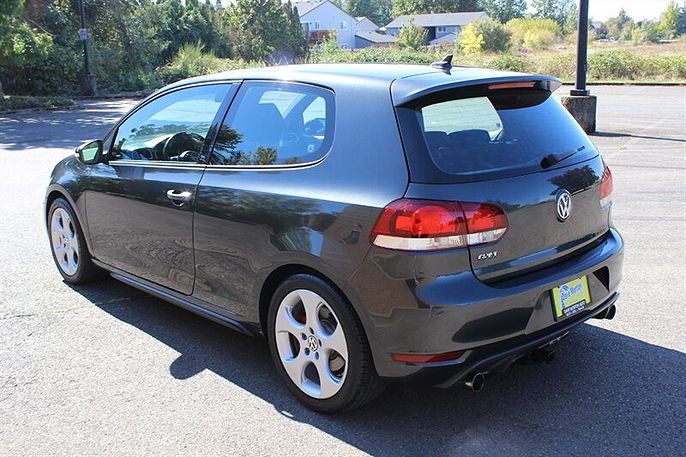 2010 Volkswagen GTI
