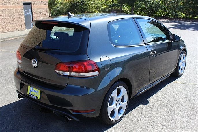 2010 Volkswagen GTI