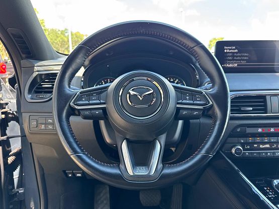 2022 Mazda CX-9 Carbon photo 10