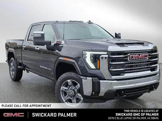 2026 GMC Sierra 2500HD