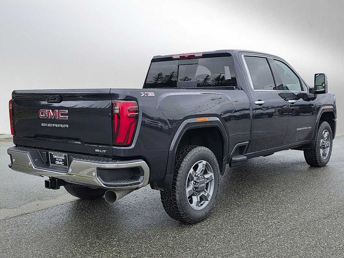 2026 GMC Sierra 2500HD