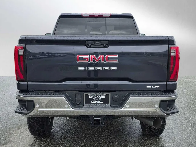 2026 GMC Sierra 2500HD