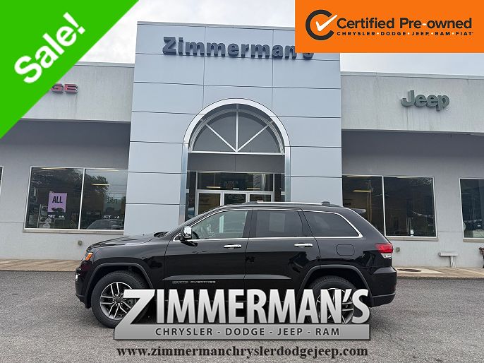 2021 Jeep Grand Cherokee