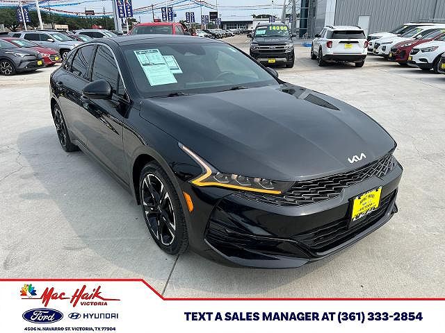 2024 Kia K5