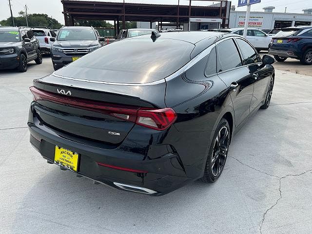 2024 Kia K5