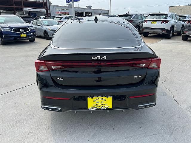 2024 Kia K5