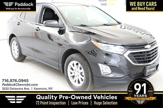 2019 Chevrolet Equinox