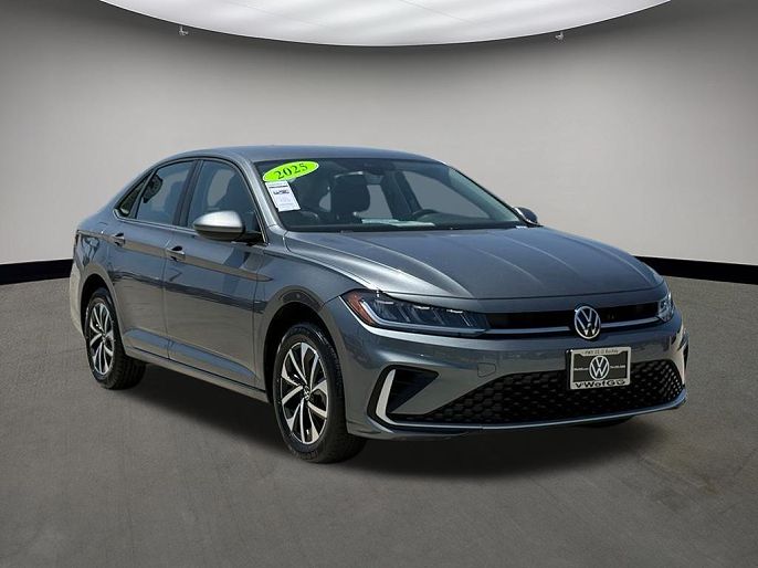 2025 Volkswagen Jetta