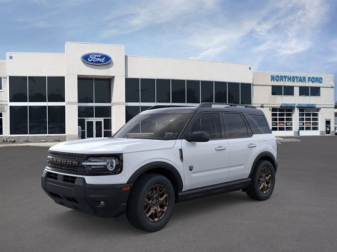 2026 Ford Bronco Sport