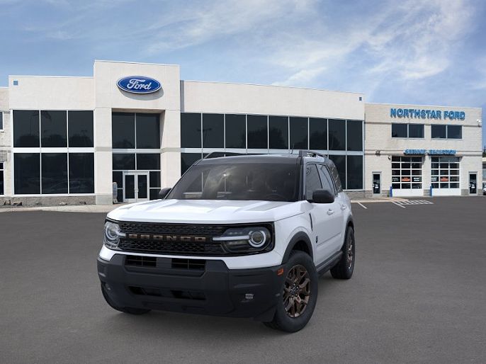 2026 Ford Bronco Sport