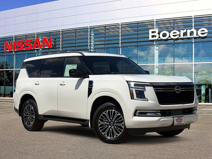 2026 Nissan Armada