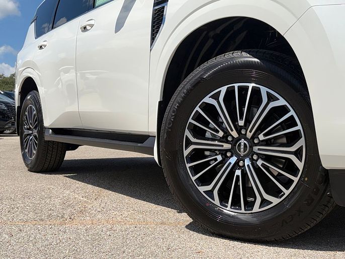 2026 Nissan Armada