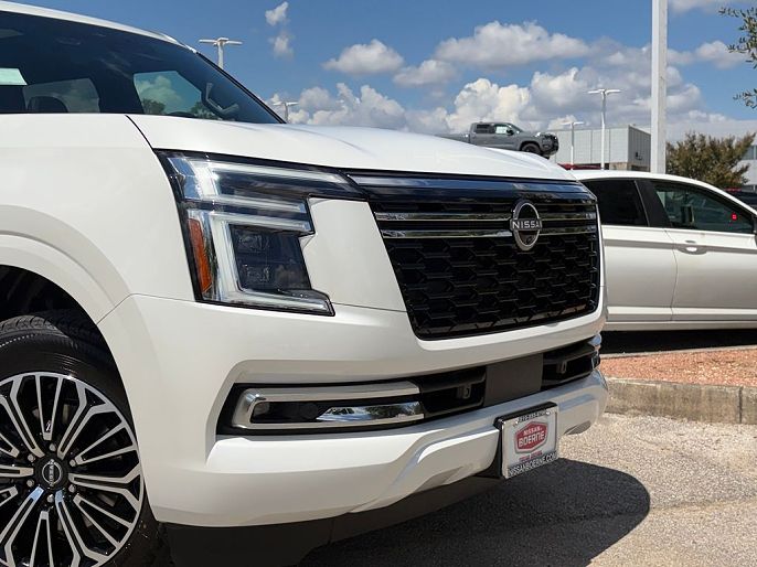 2026 Nissan Armada