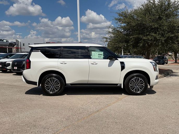 2026 Nissan Armada