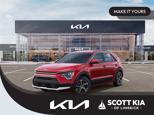 2025 Kia Niro