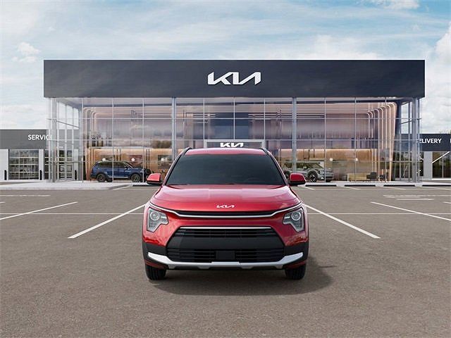 2025 Kia Niro