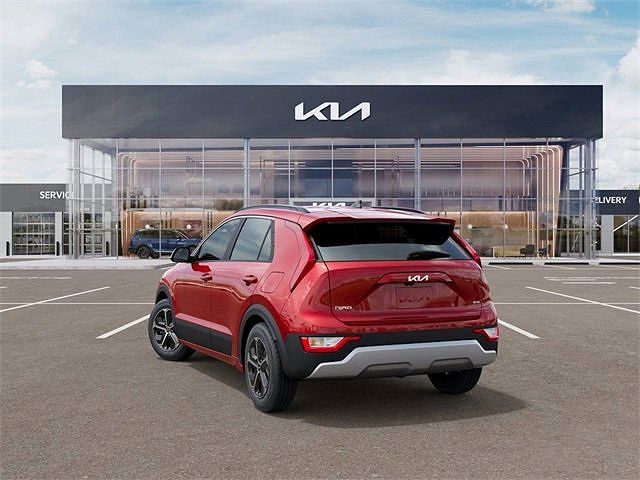 2025 Kia Niro