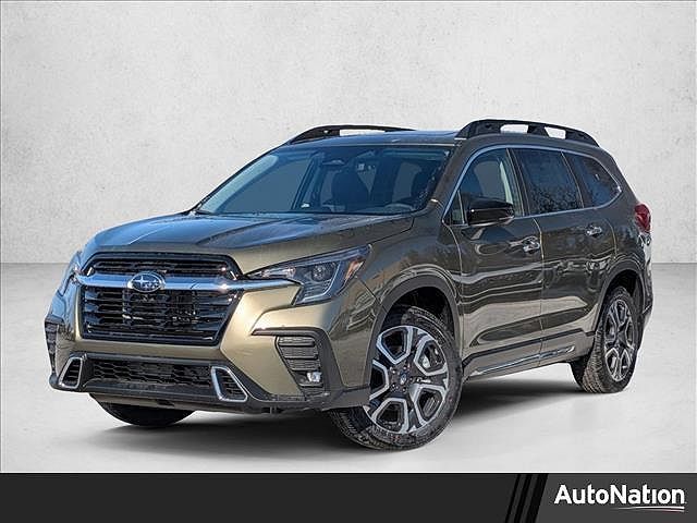 2026 Subaru Ascent