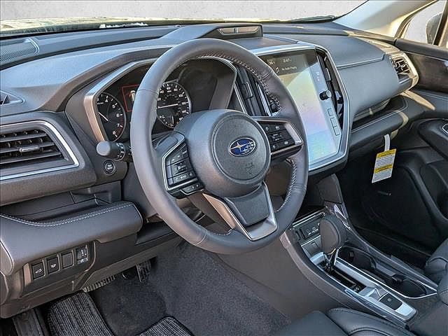 2026 Subaru Ascent