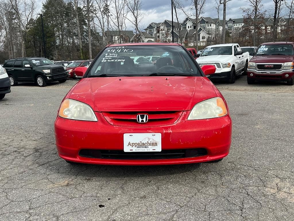 2003 Honda Civic EX image 4