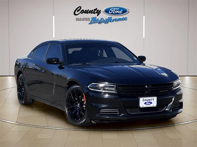 2021 Dodge Charger
