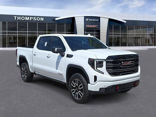 2025 GMC Sierra 1500